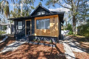 3819 Queensboro Ave S in St. Petersburg, FL - Building Photo