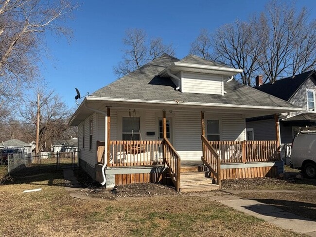 property at 1532 Whittier St