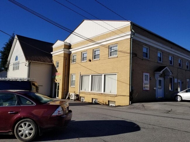 property at 110 N Main St
