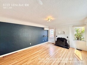 8319 16th Ave NW in Seattle, WA - Building Photo - Building Photo