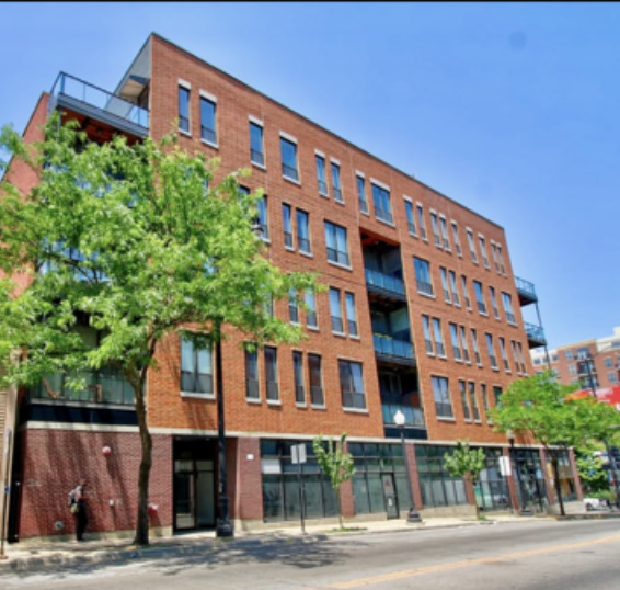 1610 S Halsted St in Chicago, IL - Building Photo