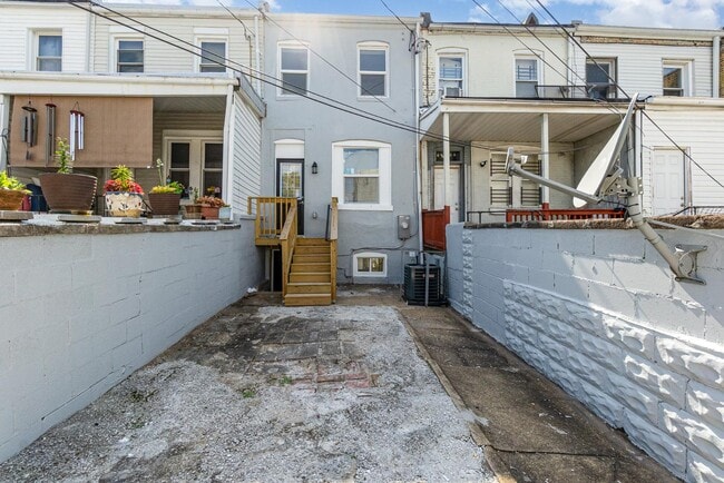 property at 727 N Collington Ave