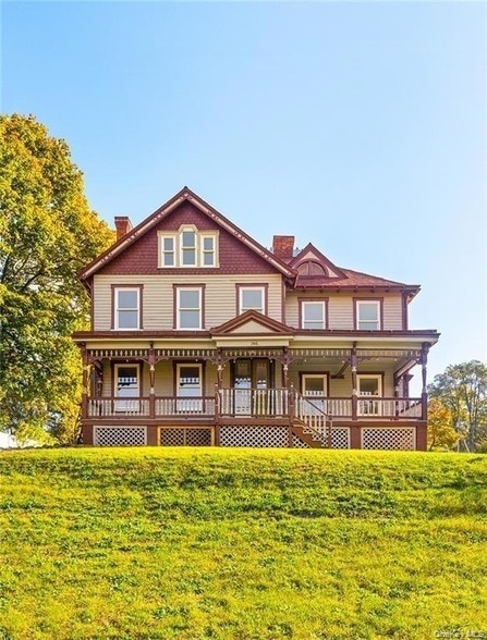 property at 1166 North Ave
