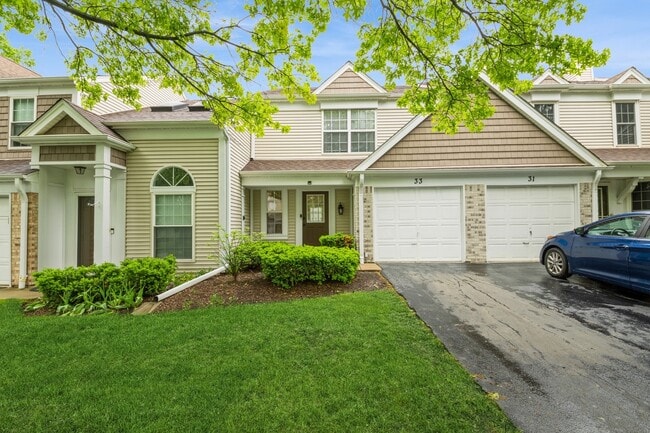 property at 33 E Shag Bark Ln