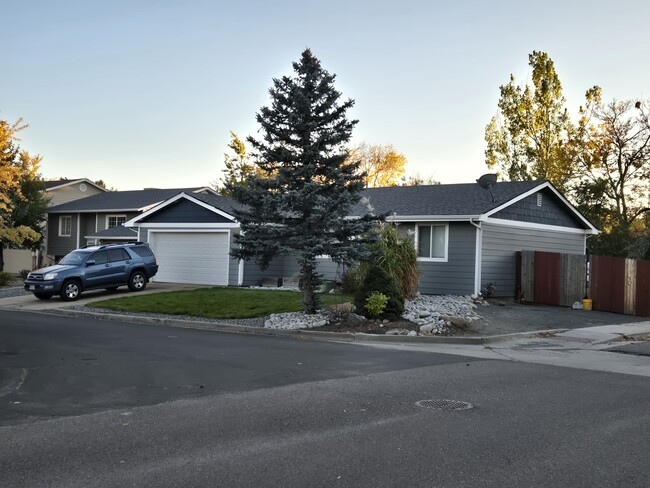 property at 8731 Field Way