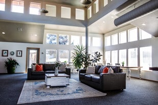 Anjou Club Apartment Homes