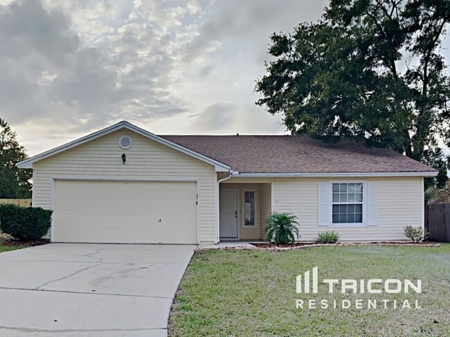7544 Teaticket Ct in Jacksonville, FL - Building Photo - Building Photo