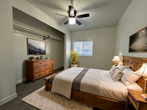 The Redwood Flats in Salt Lake City, UT - Foto de edificio - Interior Photo