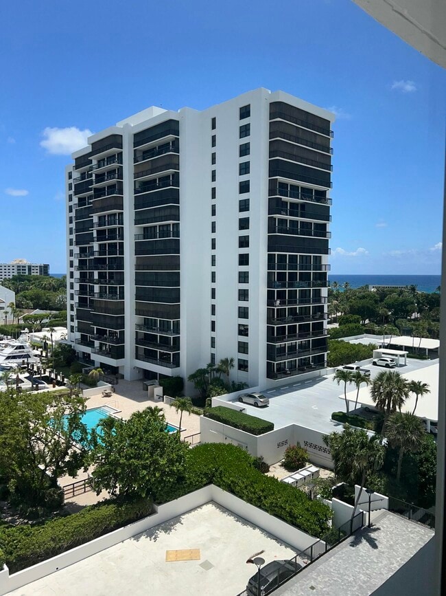 property at 4750 S Ocean Blvd