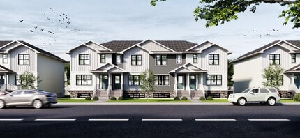 Windsor Park in Regina, SK - Building Photo - Building Photo