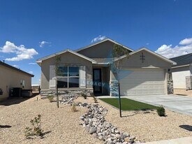 2994 Prado Del Sol Ave in Las Cruces, NM - Building Photo