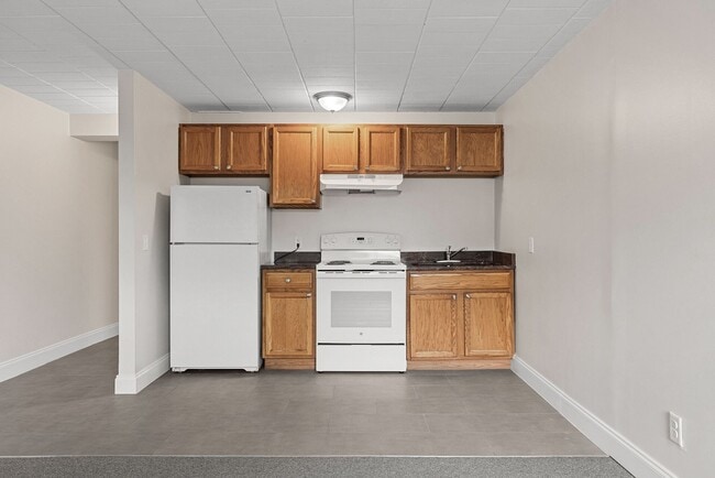 The Villa Apartments