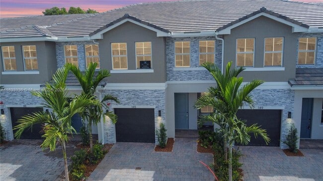 property at 145 SW 170th Ave