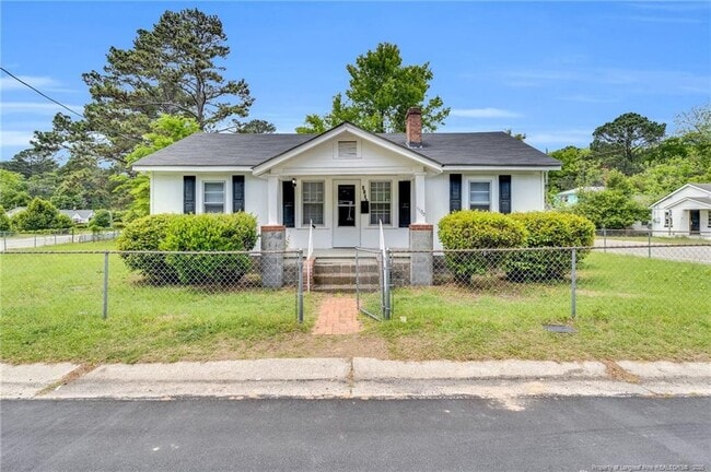 property at 1100 Hood Ave