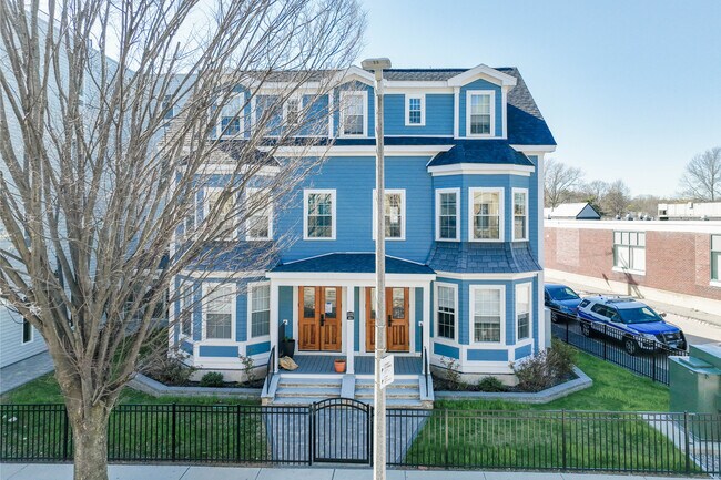 3305 Washington St in Boston, MA - Building Photo - Building Photo