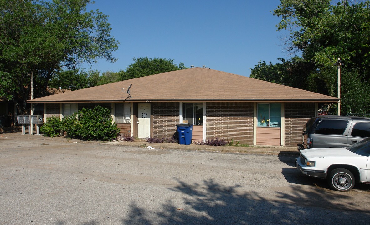 Walnut Village Fourplexes in Austin, TX - Building Photo