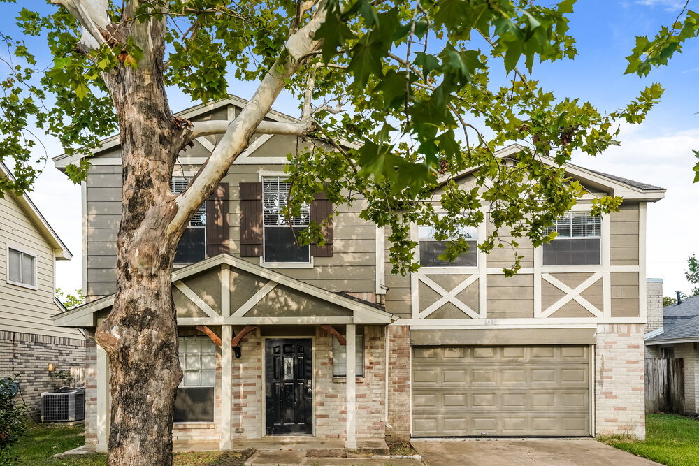 4438 Field Meadow Dr in Katy, TX - Building Photo