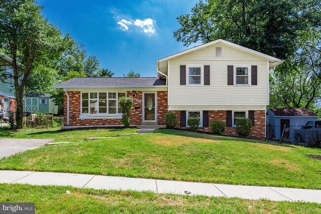 property at 4118 Conger St