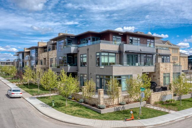 The Residenses at King Edward in Calgary, AB - Building Photo - Building Photo