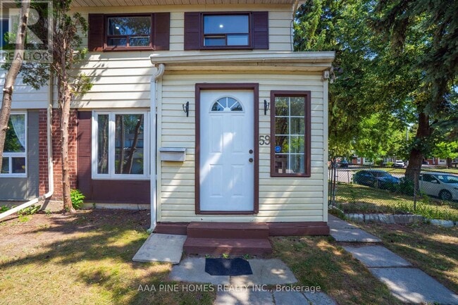 59 Burkwood Crescent in Toronto, ON - Building Photo - Building Photo