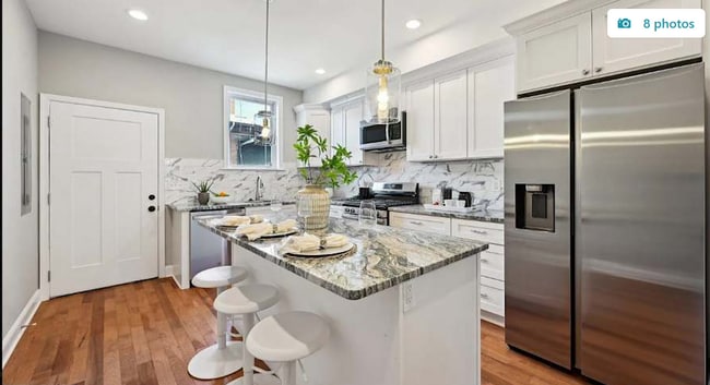 property at 3030 E Monument St