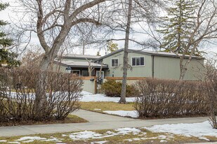 3516 40 Av SW in Calgary, AB - Building Photo