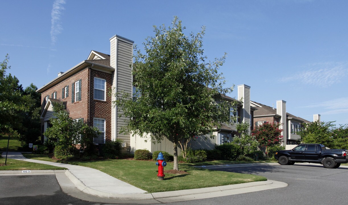 Farrcroft at Ridgely Manor in Virginia Beach, VA - Building Photo