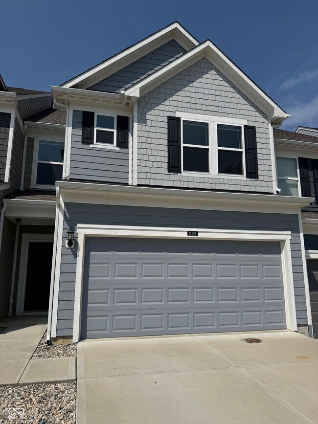 14326 Ludwell Ct in Fishers, IN - Building Photo - Building Photo