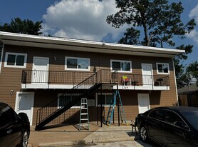 2269 Collier St, Unit #4 in Houston, TX - Building Photo