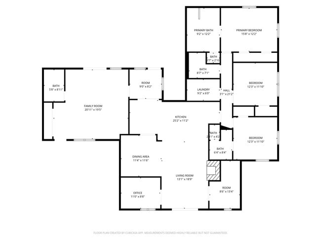 property at 3543 Rosedale St