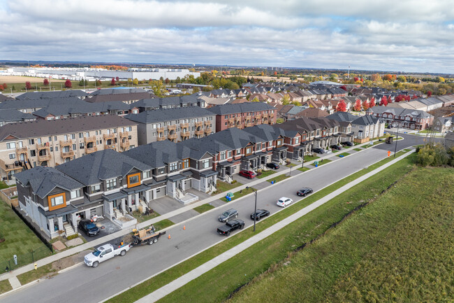 Douet Ln in Ajax, ON - Building Photo - Building Photo