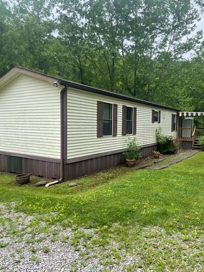 property at 671 Limeberger Creek Rd