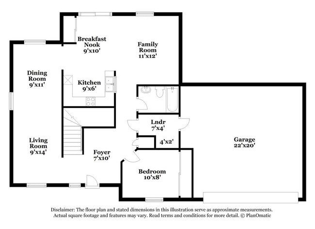 824 Crabapple Dr in Henderson, NV - Foto de edificio - Building Photo