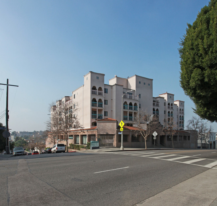 Casa Gloria in Los Angeles, CA - Building Photo