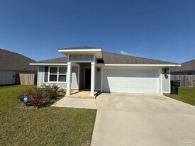 4041 Whitetail Ln in Pensacola, FL - Building Photo