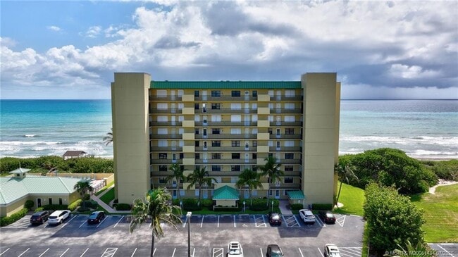 property at 7380 S Ocean Dr