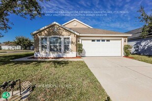 6644 Rock Bridge Ln in Ellenton, FL - Building Photo