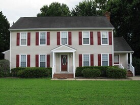 7163 Plum Grove Ct in Mechanicsville, VA - Building Photo