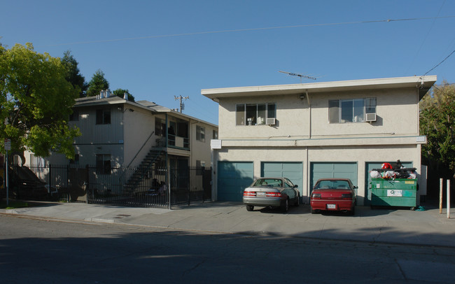 435-445 Wooster Ave in San Jose, CA - Building Photo - Building Photo