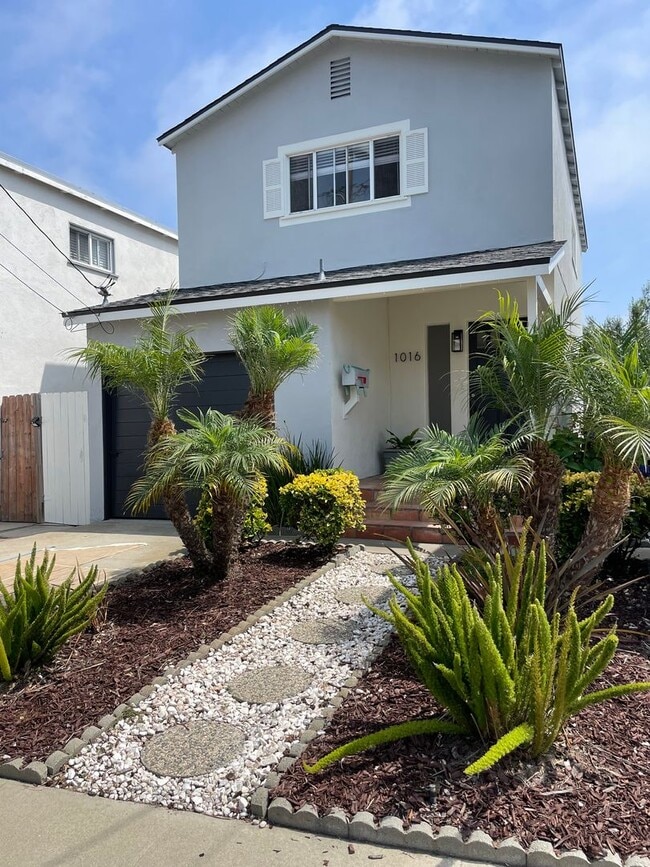 property at 1016 3rd St