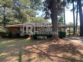 2323 Charlene Terrace in Macon, GA - Building Photo