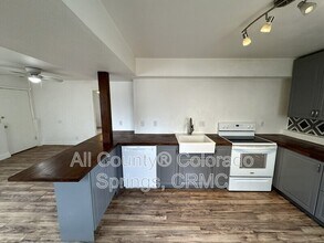 1340 Westend Ave in Colorado Springs, CO - Building Photo - Building Photo