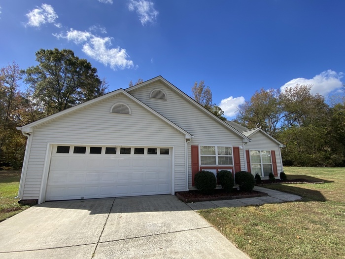 2155 Mallard Green Pl in Charlotte, NC - Foto de edificio