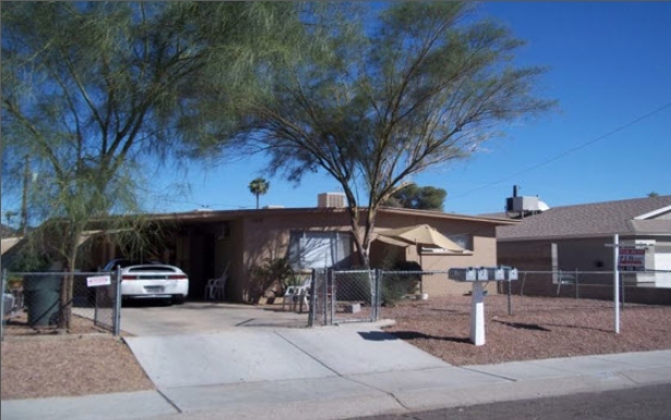 8837 N 2nd Way in Phoenix, AZ - Building Photo