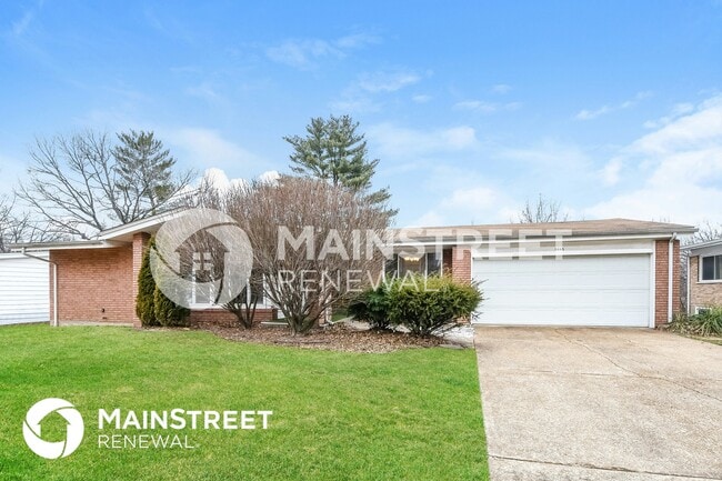 property at 3665 Hambletonian Dr