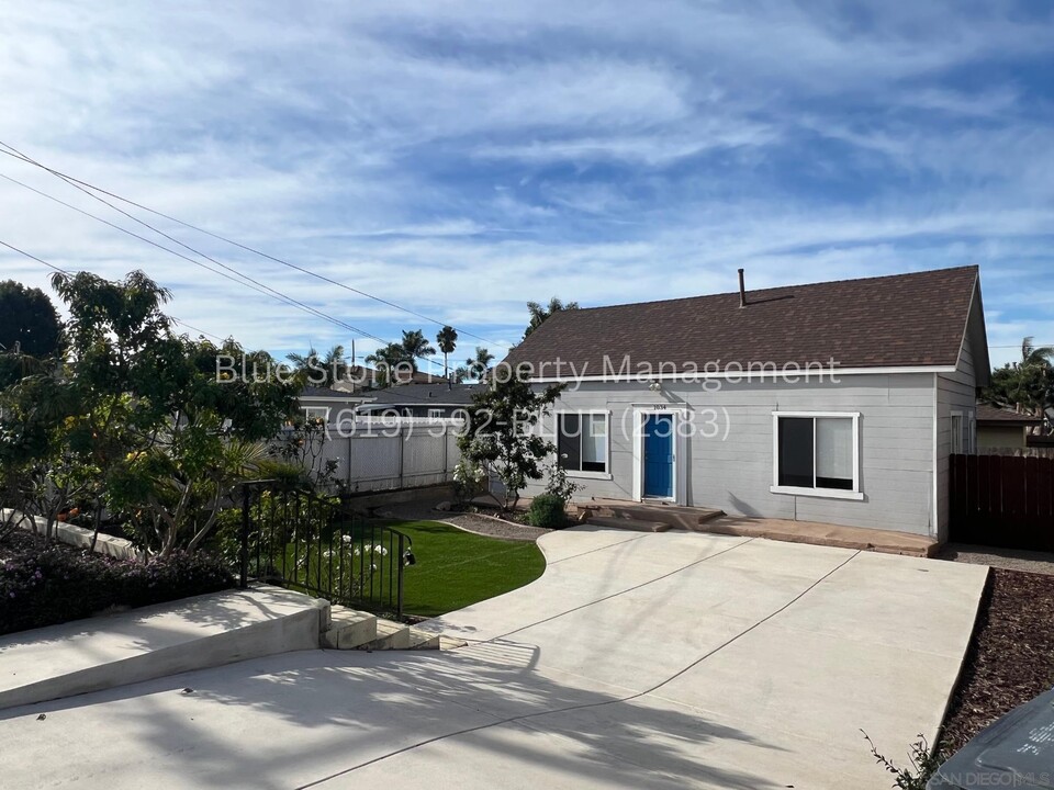 1034 10th St in Imperial Beach, CA - Building Photo