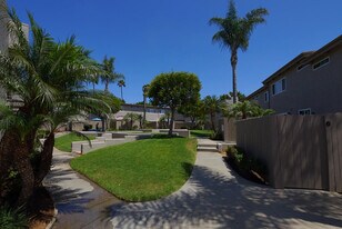 7861 Clay Avenue in Huntington Beach, CA - Building Photo