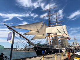 1670 Kettner Blvd in San Diego, CA - Building Photo