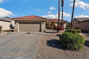 15066 W Cactus Ridge Way in Surprise, AZ - Building Photo