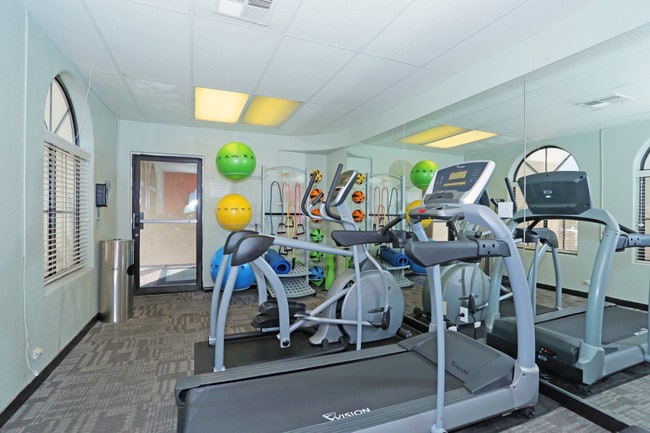 Parc West Apartments